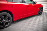 Maxton Design - Side Skirts Diffusers Dodge Charger RT MK7 Facelift Side Skirts Diffusers Maxton Design royalty-bespoke.myshopify.com