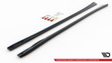 Maxton Design - Side Skirts Diffusers Dodge Charger RT MK7 Facelift Side Skirts Diffusers Maxton Design royalty-bespoke.myshopify.com