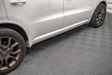 Maxton Design - Side Skirts Diffusers Dodge Durango RT MK3 Side Skirts Diffusers Maxton Design royalty-bespoke.myshopify.com