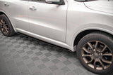 Maxton Design - Side Skirts Diffusers Dodge Durango RT MK3 Side Skirts Diffusers Maxton Design royalty-bespoke.myshopify.com