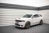 Maxton Design - Side Skirts Diffusers Dodge Durango RT MK3 Side Skirts Diffusers Maxton Design royalty-bespoke.myshopify.com