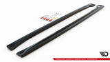 Maxton Design - Side Skirts Diffusers Dodge Durango RT MK3 Side Skirts Diffusers Maxton Design royalty-bespoke.myshopify.com