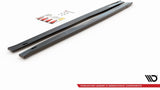 Maxton Design - Side Skirts Diffusers Fiat 124 Spider Abarth Side Skirts Diffusers Maxton Design royalty-bespoke.myshopify.com