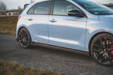 Maxton Design - Side Skirts Diffusers + Flaps V.5 Hyundai I30N MK3 / MK3 FL Hatchback / Fastback Side Skirts Diffusers Maxton Design royalty-bespoke.myshopify.com