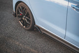 Maxton Design - Side Skirts Diffusers + Flaps V.5 Hyundai I30N MK3 / MK3 FL Hatchback / Fastback Side Skirts Diffusers Maxton Design royalty-bespoke.myshopify.com