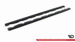 Maxton Design - Side Skirts Diffusers Ford Mustang MK5 (Facelift)