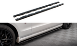 Maxton Design - Side Skirts Diffusers Ford Mustang MK5 (Facelift) Side Skirts Diffusers Maxton Design royalty-bespoke.myshopify.com