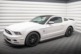 Maxton Design - Side Skirts Diffusers Ford Mustang MK5 (Facelift) Side Skirts Diffusers Maxton Design royalty-bespoke.myshopify.com