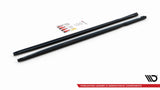Maxton Design - Side Skirts Diffusers Honda Civic MK9 Side Skirts Diffusers Maxton Design royalty-bespoke.myshopify.com