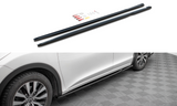 Maxton Design - Side Skirts Diffusers Honda Civic MK9 Side Skirts Diffusers Maxton Design royalty-bespoke.myshopify.com
