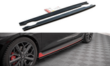 Maxton Design - Side Skirts Diffusers Hyundai I20N MK3 Side Skirts Diffusers Maxton Design royalty-bespoke.myshopify.com