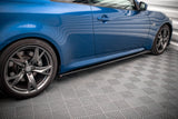 Maxton Design - Side Skirts Diffusers Infiniti G37 Coupe Side Skirts Diffusers Maxton Design royalty-bespoke.myshopify.com