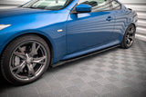 Maxton Design - Side Skirts Diffusers Infiniti G37 Coupe Side Skirts Diffusers Maxton Design royalty-bespoke.myshopify.com