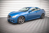 Maxton Design - Side Skirts Diffusers Infiniti G37 Coupe Side Skirts Diffusers Maxton Design royalty-bespoke.myshopify.com