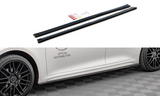 Maxton Design - Side Skirts Diffusers Kia Optima MK4 Side Skirts Diffusers Maxton Design royalty-bespoke.myshopify.com