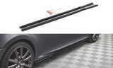 Maxton Design - Side Skirts Diffusers Lexus GS F Sport MK4 (L10) Side Skirts Diffusers Maxton Design royalty-bespoke.myshopify.com