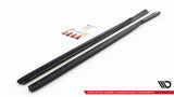Maxton Design - Side Skirts Diffusers Lexus GS F Sport MK4 (L10) Side Skirts Diffusers Maxton Design royalty-bespoke.myshopify.com