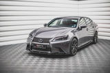 Maxton Design - Side Skirts Diffusers Lexus GS F Sport MK4 (L10) Side Skirts Diffusers Maxton Design royalty-bespoke.myshopify.com