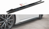 Maxton Design - Side Skirts Diffusers Lexus IS F MK2 Side Skirts Diffusers Maxton Design royalty-bespoke.myshopify.com