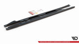 Maxton Design - Side Skirts Diffusers Lexus IS F MK2 Side Skirts Diffusers Maxton Design royalty-bespoke.myshopify.com