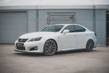 Maxton Design - Side Skirts Diffusers Lexus IS F MK2 Side Skirts Diffusers Maxton Design royalty-bespoke.myshopify.com