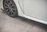 Maxton Design - Side Skirts Diffusers Lexus IS F MK2 Side Skirts Diffusers Maxton Design royalty-bespoke.myshopify.com