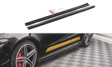 Maxton Design - Side Skirts Diffusers Mercedes Benz CLA 35/45 AMG C118 Side Skirts Diffusers Maxton Design royalty-bespoke.myshopify.com