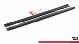 Maxton Design - Side Skirts Diffusers Mercedes Benz CLA 35/45 AMG C118 Side Skirts Diffusers Maxton Design royalty-bespoke.myshopify.com