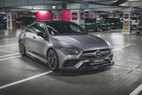 Maxton Design - Side Skirts Diffusers Mercedes Benz CLA 35/45 AMG C118 Side Skirts Diffusers Maxton Design royalty-bespoke.myshopify.com