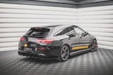 Maxton Design - Side Skirts Diffusers Mercedes Benz CLA 35/45 AMG C118 Side Skirts Diffusers Maxton Design royalty-bespoke.myshopify.com