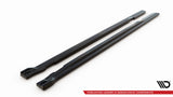 Maxton Design - Side Skirts Diffusers Mercedes Benz GLB 35 AMG X247 Side Skirts Diffusers Maxton Design royalty-bespoke.myshopify.com