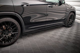 Maxton Design - Side Skirts Diffusers Mercedes Benz GLB 35 AMG X247 Side Skirts Diffusers Maxton Design royalty-bespoke.myshopify.com