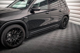 Maxton Design - Side Skirts Diffusers Mercedes Benz GLB 35 AMG X247 Side Skirts Diffusers Maxton Design royalty-bespoke.myshopify.com