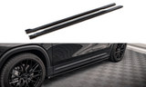 Maxton Design - Side Skirts Diffusers Mercedes Benz GLB 35 AMG X247 Side Skirts Diffusers Maxton Design royalty-bespoke.myshopify.com