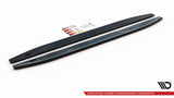 Maxton Design - Side Skirts Diffusers Mercedes Benz GLE-Class Coupe AMG-Line & 53 AMG Coupe C167 Side Skirts Diffusers Maxton Design royalty-bespoke.myshopify.com