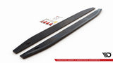 Maxton Design - Side Skirts Diffusers Mercedes Benz GLE-Class Coupe AMG-Line & 53 AMG Coupe C167 Side Skirts Diffusers Maxton Design royalty-bespoke.myshopify.com