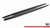 Maxton Design - Side Skirts Diffusers Mercedes Benz C-Class AMG-Line / C43 AMG W206 Side Skirts Diffusers Maxton Design royalty-bespoke.myshopify.com