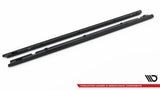 Maxton Design - Side Skirts Diffusers Mercedes Benz C-Class Coupe AMG-Line C205 (Facelift) Side Skirts Diffusers Maxton Design royalty-bespoke.myshopify.com