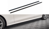 Maxton Design - Side Skirts Diffusers Mercedes Benz E-Class AMG-Line W213 Facelift Side Skirts Diffusers Maxton Design royalty-bespoke.myshopify.com