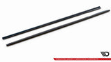 Maxton Design - Side Skirts Diffusers Mercedes Benz E-Class AMG-Line W213 Facelift Side Skirts Diffusers Maxton Design royalty-bespoke.myshopify.com