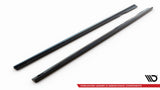 Maxton Design - Side Skirts Diffusers Mercedes Benz E-Class AMG-Line W213 Facelift Side Skirts Diffusers Maxton Design royalty-bespoke.myshopify.com