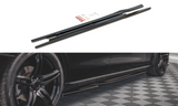 Maxton Design - Side Skirts Diffusers Mercedes Benz E-Class W213 Side Skirts Diffusers Maxton Design royalty-bespoke.myshopify.com