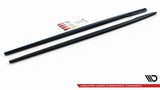 Maxton Design - Side Skirts Diffusers Mercedes Benz E63 AMG Estate/Sedan S213/W213 Side Skirts Diffusers Maxton Design royalty-bespoke.myshopify.com