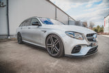 Maxton Design - Side Skirts Diffusers Mercedes Benz E63 AMG Estate/Sedan S213/W213 Side Skirts Diffusers Maxton Design royalty-bespoke.myshopify.com