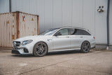 Maxton Design - Side Skirts Diffusers Mercedes Benz E63 AMG Estate/Sedan S213/W213 Side Skirts Diffusers Maxton Design royalty-bespoke.myshopify.com