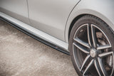 Maxton Design - Side Skirts Diffusers Mercedes Benz E63 AMG Estate/Sedan S213/W213 Side Skirts Diffusers Maxton Design royalty-bespoke.myshopify.com