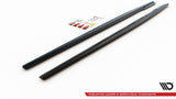 Maxton Design - Side Skirts Diffusers Mercedes Benz E63 AMG Estate/Sedan S213/W213 Side Skirts Diffusers Maxton Design royalty-bespoke.myshopify.com