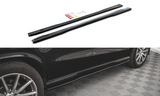 Maxton Design - Side Skirts Diffusers Mercedes Benz GLE63 AMG Coupe C292 Side Skirts Diffusers Maxton Design royalty-bespoke.myshopify.com