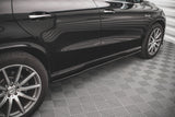 Maxton Design - Side Skirts Diffusers Mercedes Benz GLE63 AMG Coupe C292 Side Skirts Diffusers Maxton Design royalty-bespoke.myshopify.com