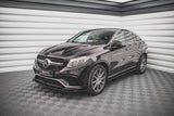 Maxton Design - Side Skirts Diffusers Mercedes Benz GLE63 AMG Coupe C292 Side Skirts Diffusers Maxton Design royalty-bespoke.myshopify.com
